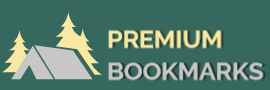 premiumbookmarks.com logo